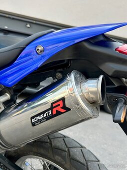 Yamaha XT 660 R - 12