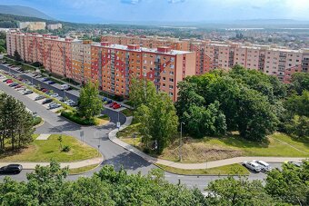Prodej, byt, 1+1, 35 m2, Jirkov, SNP ul., ev.č. 00684 - 12