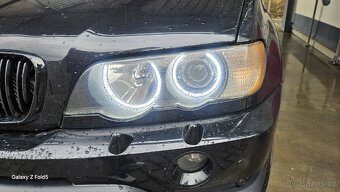 Bmw x5 e53 V8 4.4i 210kw LPG rok 2003 - 12