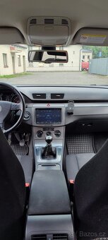 Volkswagen Passat B6 4x4  2.0 TDI - 12