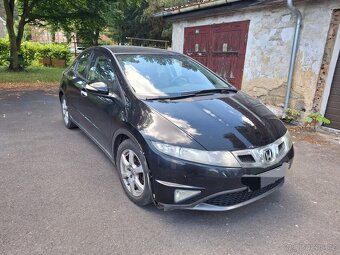 Honda civic - 12