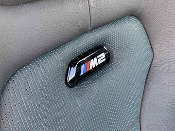 BMW M2 3.0 Benzin 302 kW /Competition/Manuál/2020/DPH - 12