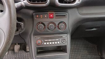 Citroën C3 Picasso 1.2 81KW - 12