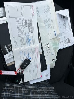 Škoda Octavia 2.0TDI 103Kw,11/2012, TOP,S.Kniha,232 Tkm. - 12