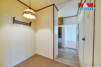Prodej bytu 2+1, 52 m², Velká Hleďsebe, ul. Havlíčkova - 12