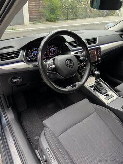 Škoda Superb 3 Combi 2.0 TDI 110 kW Style / 125XXX km - 12