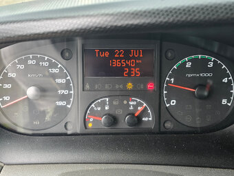 Iveco Daily 35C15 hákový nosič, 136000KM - 12