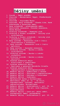 Maturitní otázky z Angličtiny - 12