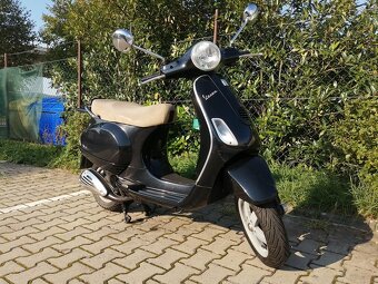 Paggio Vespa LX 125 - 12