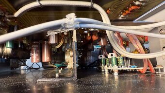 TESLA zesilovač Transiwatt TW 140 Studio repase - 12