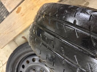 disky s pneu 195/60 16 vw sharan - 12