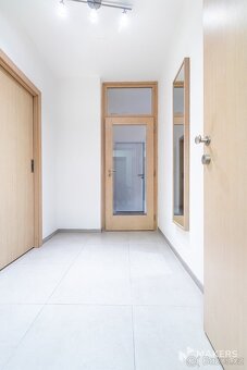 Pronájem útulného bytu 2+1 45 m², Praha 5 - Košíře, Vrchlick - 12