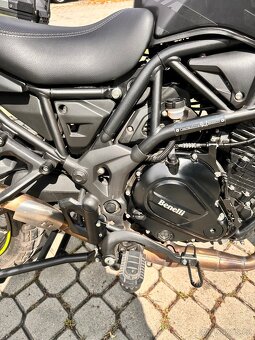 Benelli TRK 702X- možné odečíst DPH - 12