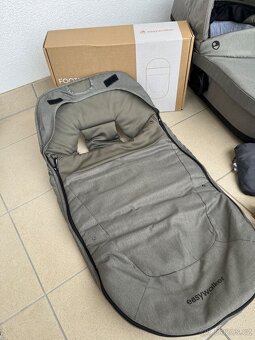 Trojkombinace kocarek Easywalker Harvey 3 zelený - 12