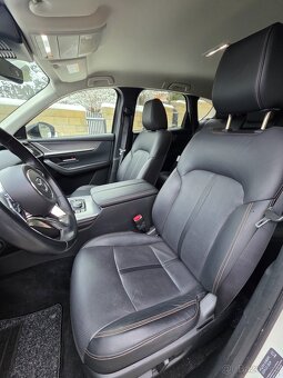 Mazda CX-60 2.5 e-Skyactiv Hybrid Homura AWD, 1.Maj., DPH - 12