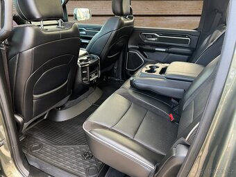 DODGE RAM LARAMIE READY LIFT HEMI - 12