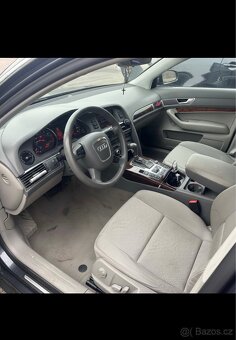 Audi A6С6 2004 2.4 TSI - 12