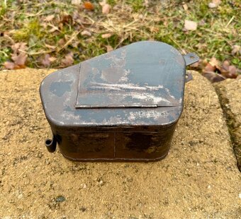 ČZ 98 125 A - díly - 12