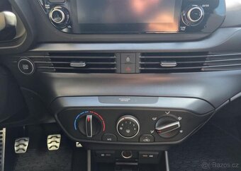 Hyundai Bayon 1.2-ZÁRUKA-KAMERA-SMART - 12