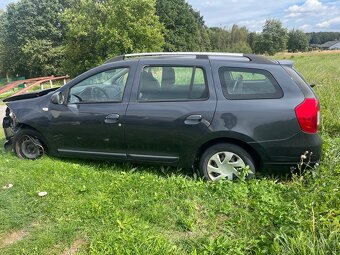 Dacia Logan MCV 2016 – náhradní díly (havarované) - 12