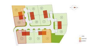 Prodej rodinného domu 4+1 96m2, zahrada 408 m2 - 12