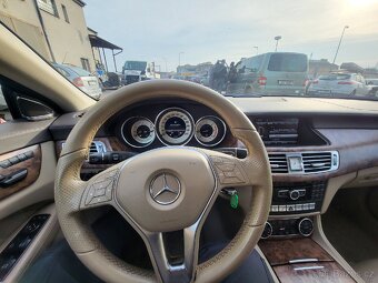 Mercedes Benz CLS 250 CDI,150kw, rok 2013. - 12