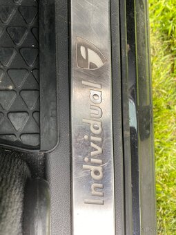 Predam VW Touareg V6 TDi INDIVIDUAL - 12