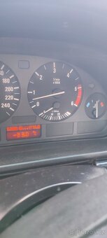 Bmw e39 2.5 TDS - 12