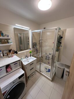 Exkluzivní 2+kk, terasa 27m2, garážové stání, Pardubice-nábř - 12
