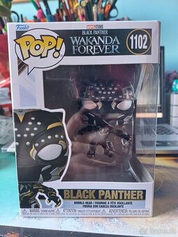 Funko pop figurky - 12