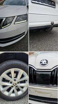 Škoda Octavia 3 1.4tsi 150 ps, 1.majitel, FULL led - 12