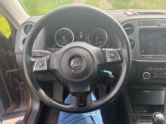 VW Tiguan 2013 TDi - 12