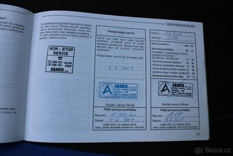 Škoda Fabia, 1,2i 47KW, 1.maj., ČR, serviska, r.v. 2003 - 12