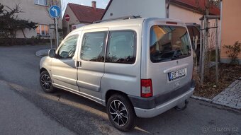 Peugeot Partner Panorama 1.6 HDi - 12