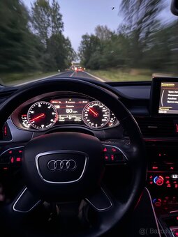 Audi A6 C7 3.0TDI 180kw Quattro 2014rv - 12