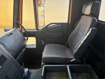 IVECO MP 180E25W 4x4 třístranný sklápěč s hydraulickou rukou - 12
