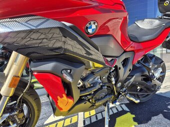 BMW S 1000 XR = M-PAKET + CARBON + laděný výfuk - TOP - ČR - 12