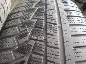 Disky VW, zimní Hankook Winter ICept Evo2 SUV, 215/65/17, 4 - 12