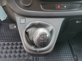 Renault Trafic 1.6dCi 70kW - 2017 - Klima - po 1.Majiteli - 12