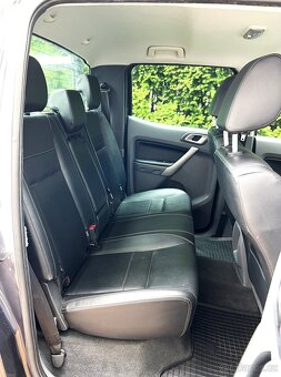 Ford Ranger LIMITED 3.2 200 PS 2017 A/T - 12