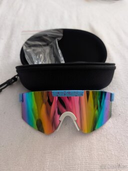 2 x sportovní brýle Yeria a Gestand UV400 - 12
