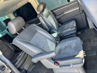 VW MULTIVAN,T5.1,DSG,4x4,HIGL.,1.maj. - 12