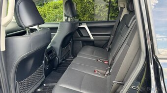 Dražba Toyota Land Cruiser LC 20 2.8 kombi 150 kW - 12