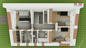 Prodej rodinného domu, 125 m², Mrač - 12