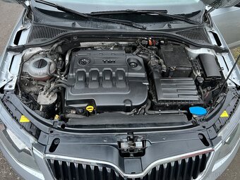 Škoda Octavia 3 1,6tdi - 12