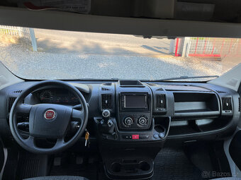 FIAT DUCATO 2.3 Mjet 130 KW L5H3 7 MÍST KLIMA TEMPOMAT - 12