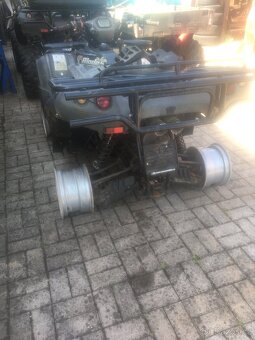 Tgb 550 4x4 - 12