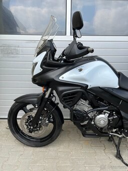 Suzuki DL 650 V-Strom - 12