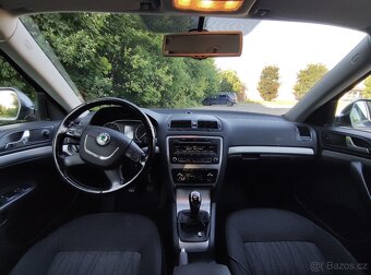Škoda Octavia 2 - 1.6 TDI 77 kw, 182 tis. km - 12