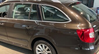 Škoda Superb FL 2.0 Tdi 103 KW r. 2/2015 197tkm TOP STAV - 12